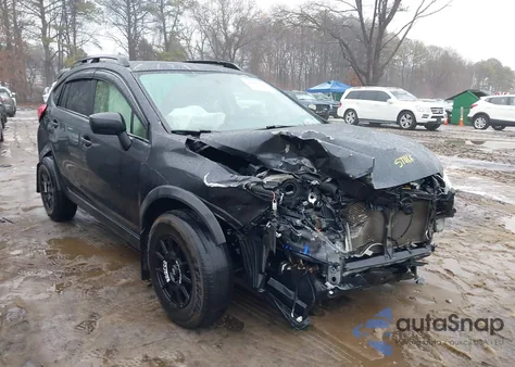 2017 Subaru Crosstrek 2.0I Premium from USA, damaged, VIN JF2GPABC8H8264282